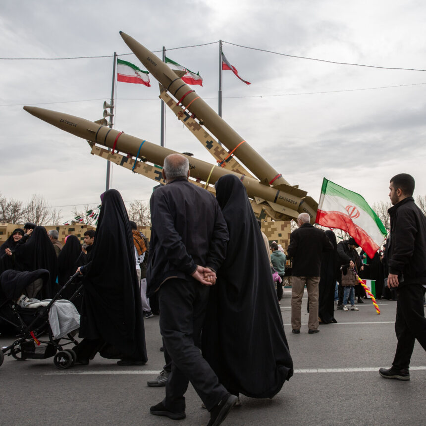 For Iran’s Rulers, Refusing U.S. Demands Is a Risk Worth Taking For Iran’s Rulers, Refusing U.S. Demands Is a Risk Worth Taking