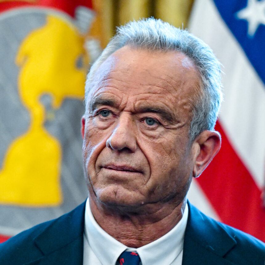 Facing Angry ‘MAHA Moms,’ Kennedy Defends Trump’s Pesticide Order