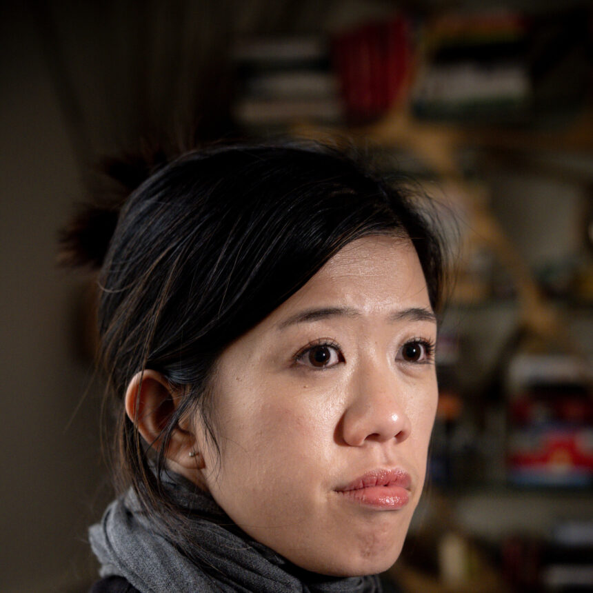 Johnson Will Bring Daughter of Jimmy Lai to State of the Union Address