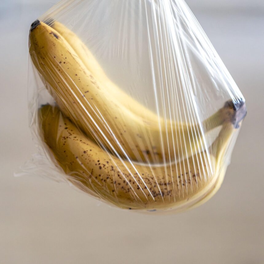 Plastic, Plastic Everywhere