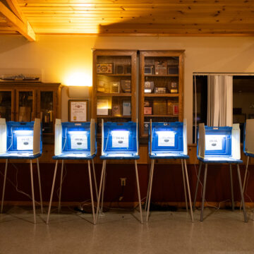 Trump Leans on Congress to Address His False Claims of Voter Fraud