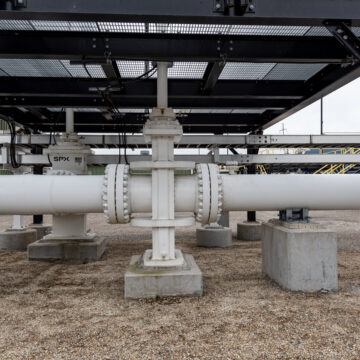 Supreme Court Hears Case That Could Decide Fate of Great Lakes Pipeline