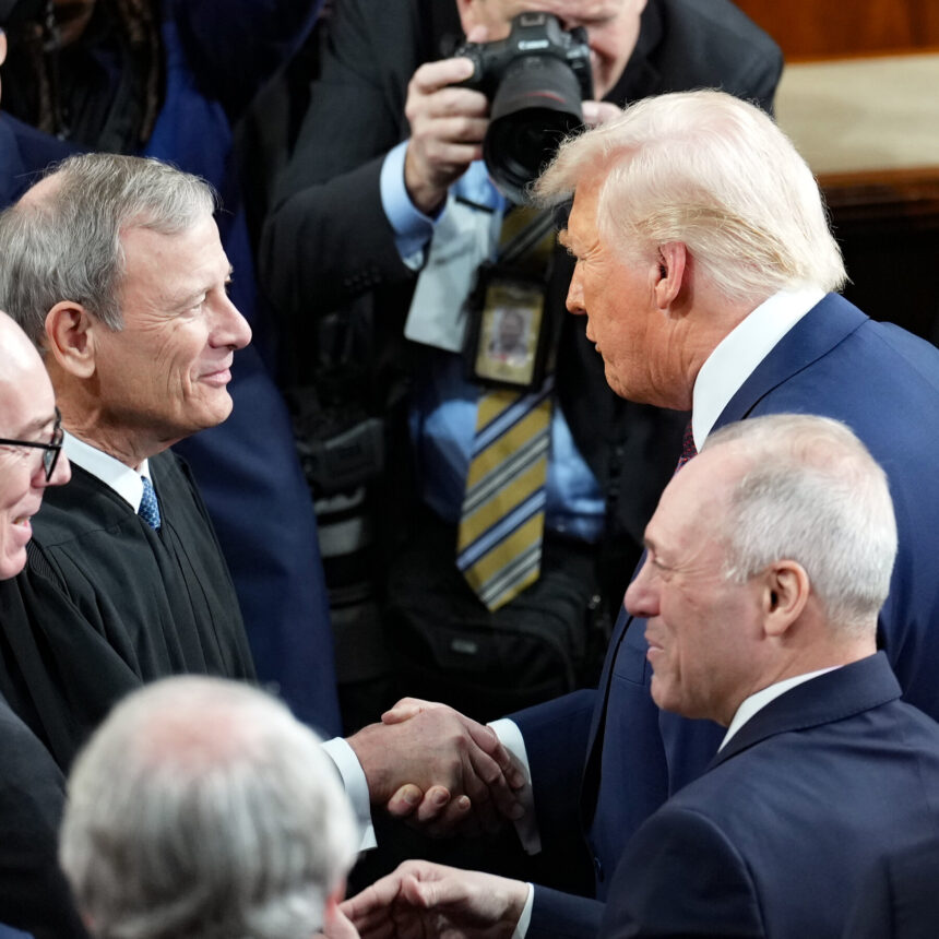 State of the Union May Be a Trial for ‘Barely Invited’ Justices State of the Union May Be a Trial for ‘Barely Invited’ Justices