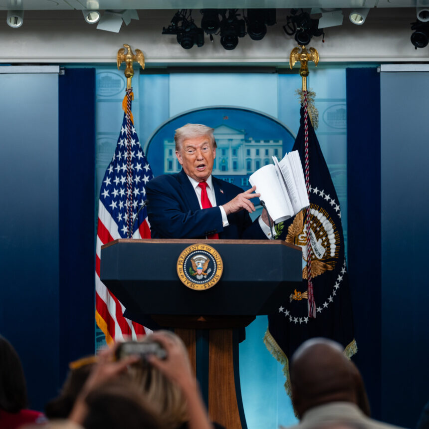 Trump’s State of the Union, By the Numbers