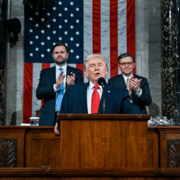 6 Takeaways From Trump’s State of the Union 6 Takeaways From Trump’s State of the Union