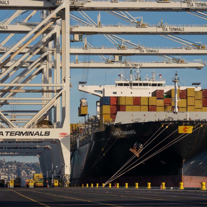 64% of Americans Disapprove of Trump’s Tariffs