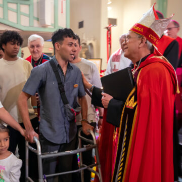 Catholic Clergy Urge Protections for Migrants’ ‘Human Dignity’ Ahead of Trump’s Address