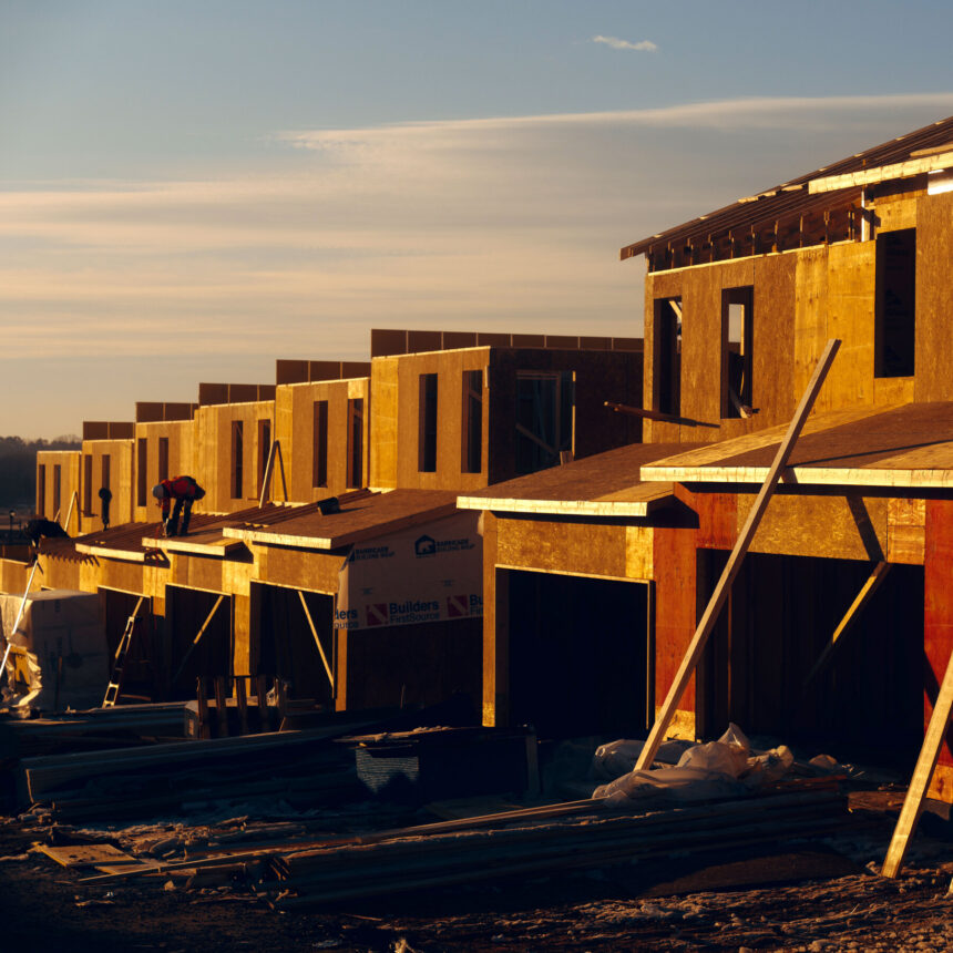 Democrats Counter Trump With Their Own Plan to Limit Wall Street Landlords