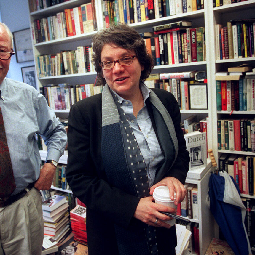 Ann Godoff, a Top Editor and Publisher of Best Sellers, Dies at 76