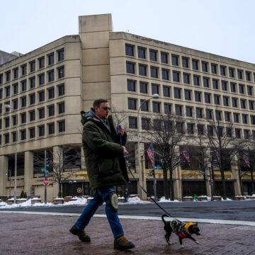 Patel Fires F.B.I. Personnel Tied to Inquiry Into Trump and Classified Records