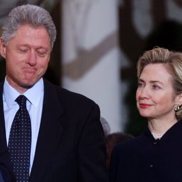 With Epstein Deposition, Hillary Clinton Is Again Answering for Bill Clinton’s Actions With Epstein Deposition, Hillary Clinton Is Again Answering for Bill Clinton’s Actions