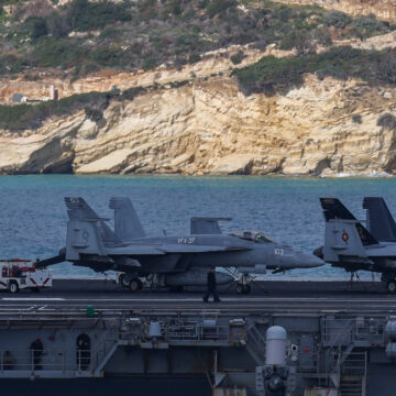 For Trump, Military Strike in Iran Could Serve Symbolic Purpose