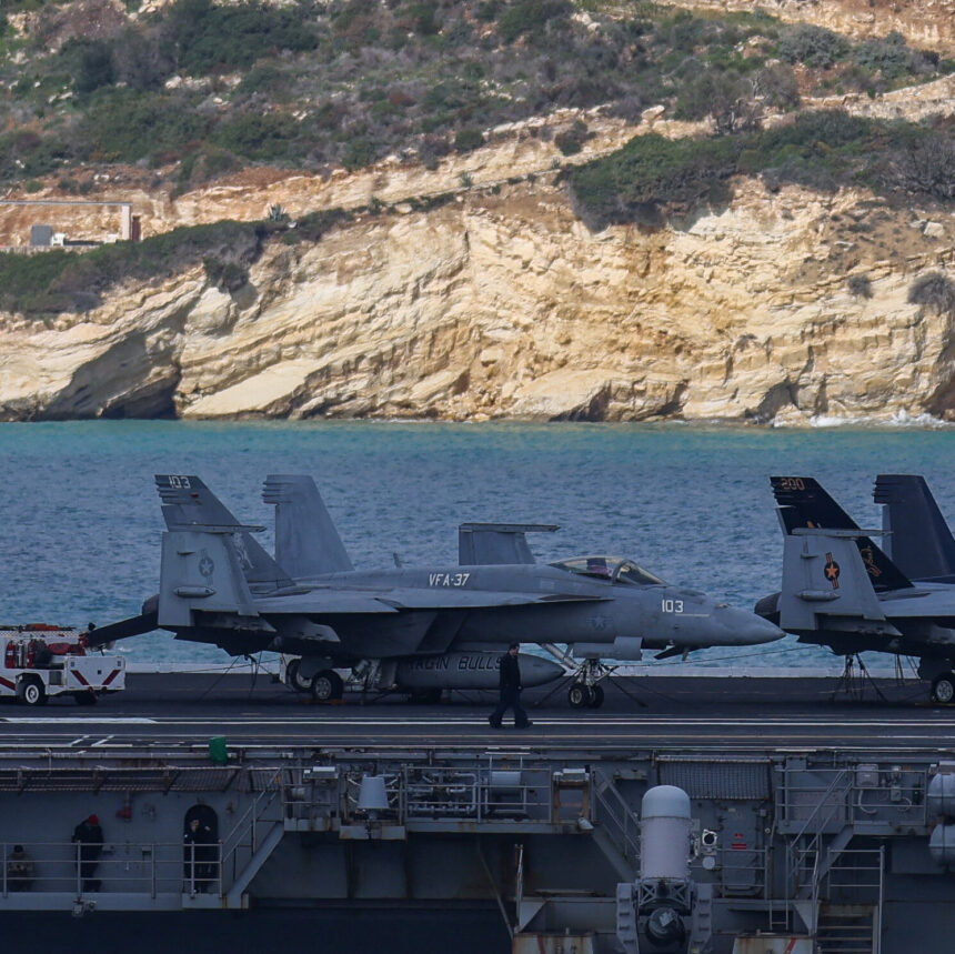 For Trump, Military Strike in Iran Could Serve Symbolic Purpose