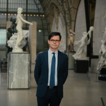 A Seasoned French Museum Chief Takes Over a Louvre in Crisis
