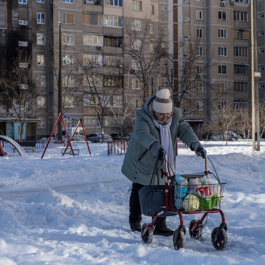 Thanks, Ukrainians Say, but Please Stop Calling Us Resilient Thanks, Ukrainians Say, but Please Stop Calling Us Resilient
