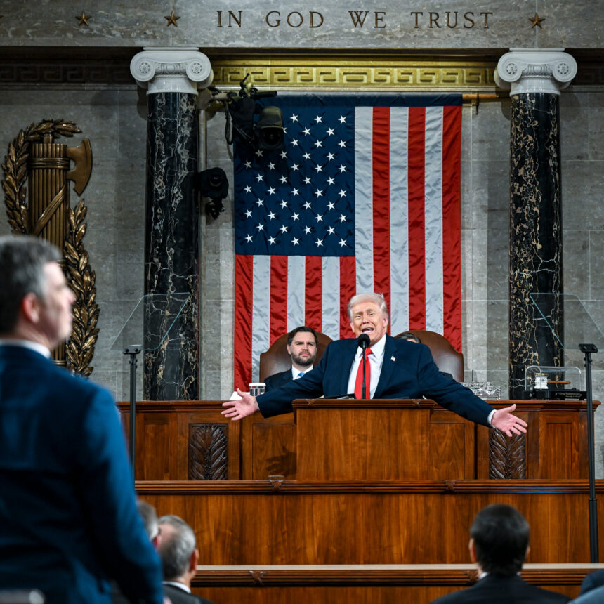 7 Voters React to Trump’s State of the Union Speech