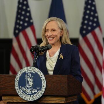 Abigail Spanberger, in Democratic Response, Asks if Trump Is Working for Americans Abigail Spanberger, in Democratic Response, Asks if Trump Is Working for Americans