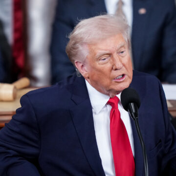 How Trump’s Economic Pitch at the State of the Union Echoes Biden’s How Trump’s Economic Pitch at the State of the Union Echoes Biden’s