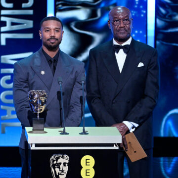 BBC and BAFTA Say They Are Investigating After Broadcast of Racist Slur