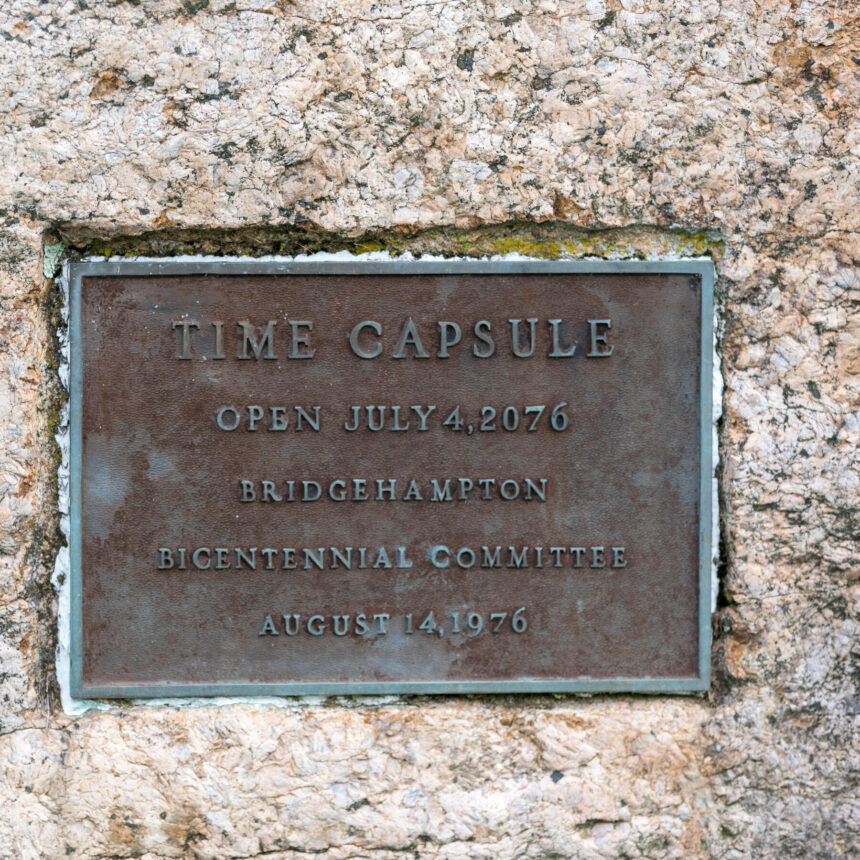 What Belongs in America’s 250th Birthday Time Capsule? What Belongs in America’s 250th Birthday Time Capsule?