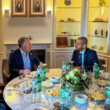 A Deal or War? Crucial Talks Begin Between U.S. and Iran.