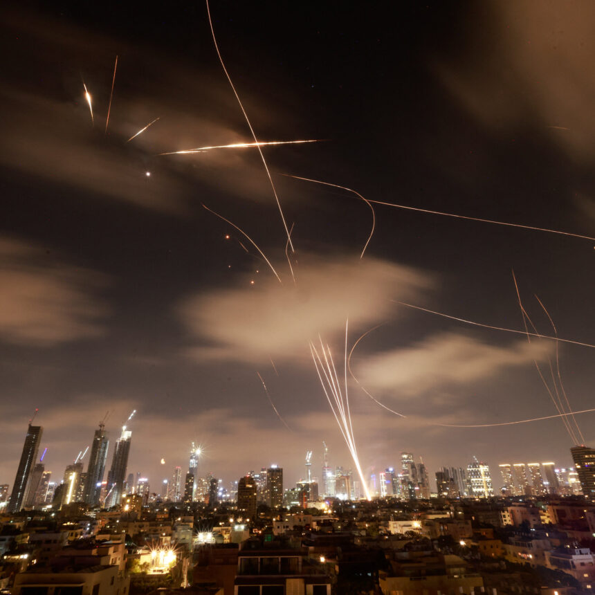 In a New War, Would Israel Run Out of Missile Interceptors?