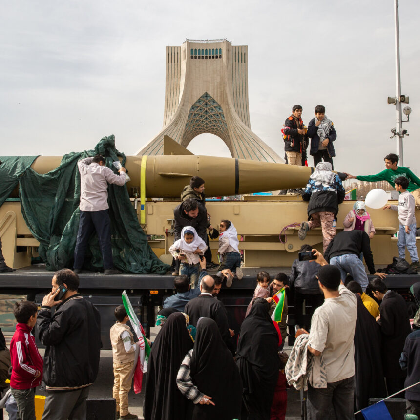 A Last Chance Before War