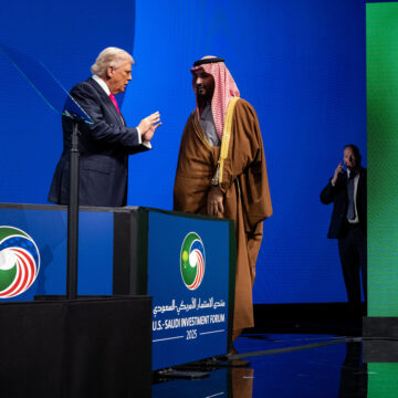 A Trump Call Ignited Saudi-U.A.E. Feud