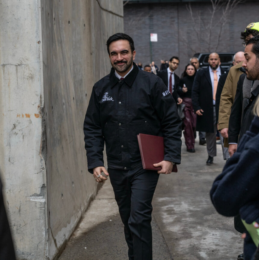 Mamdani and Trump Discuss Housing at ‘Productive’ Meeting in Washington