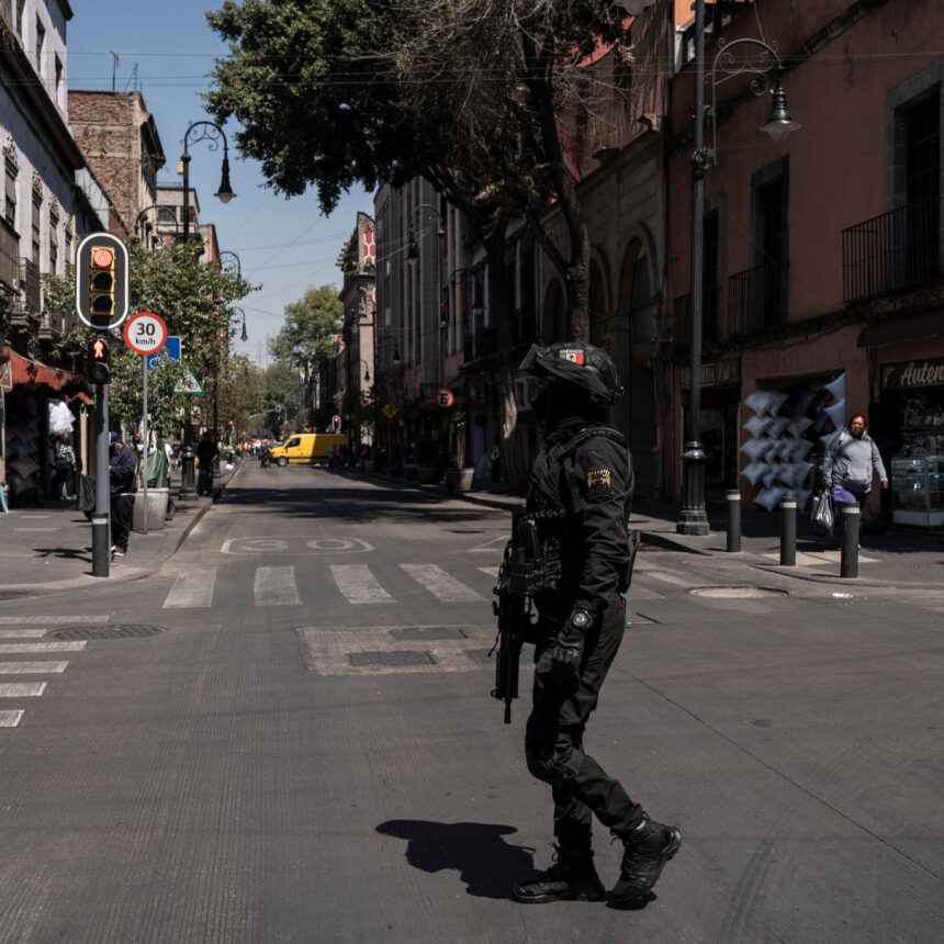 Will World Cup Games in Mexico Be Affected by Cartel Boss Killing?