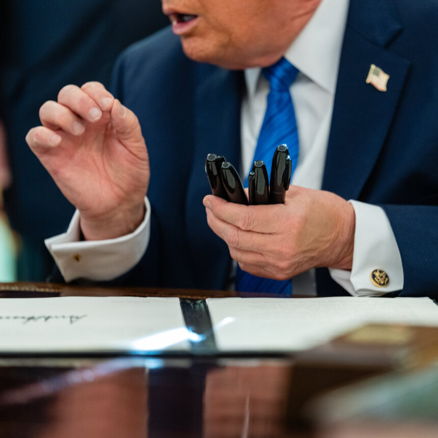 Justice Gorsuch’s Tariffs Warning