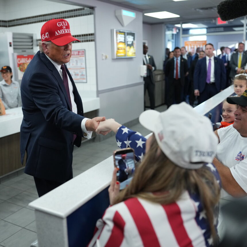 ‘We Got to Win the Midterms’: Trump Takes His State of the Union Message on the Road
