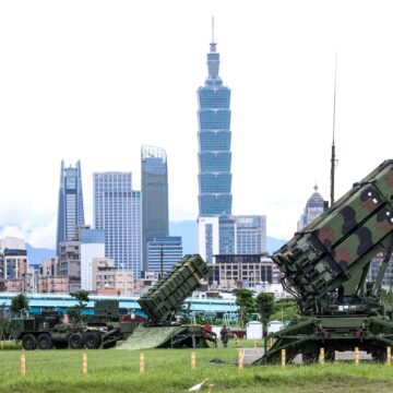 Taiwan Arms Sale Approved by Congress Is Delayed as Trump Plans Visit to Beijing