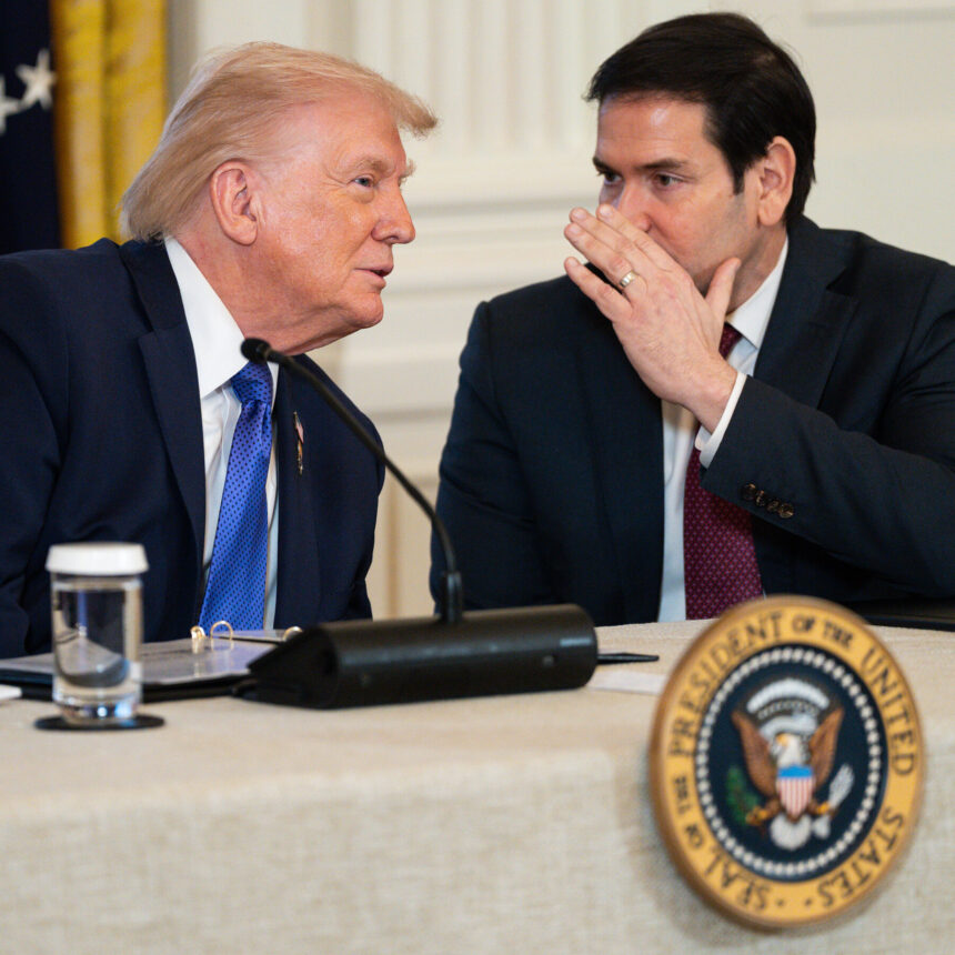 Trump’s Foreign Policy: Resurrecting Empire