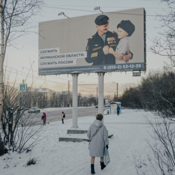 Some Russians Go Without Heat or Power in Winter, as Energy System Falls Into Disrepair