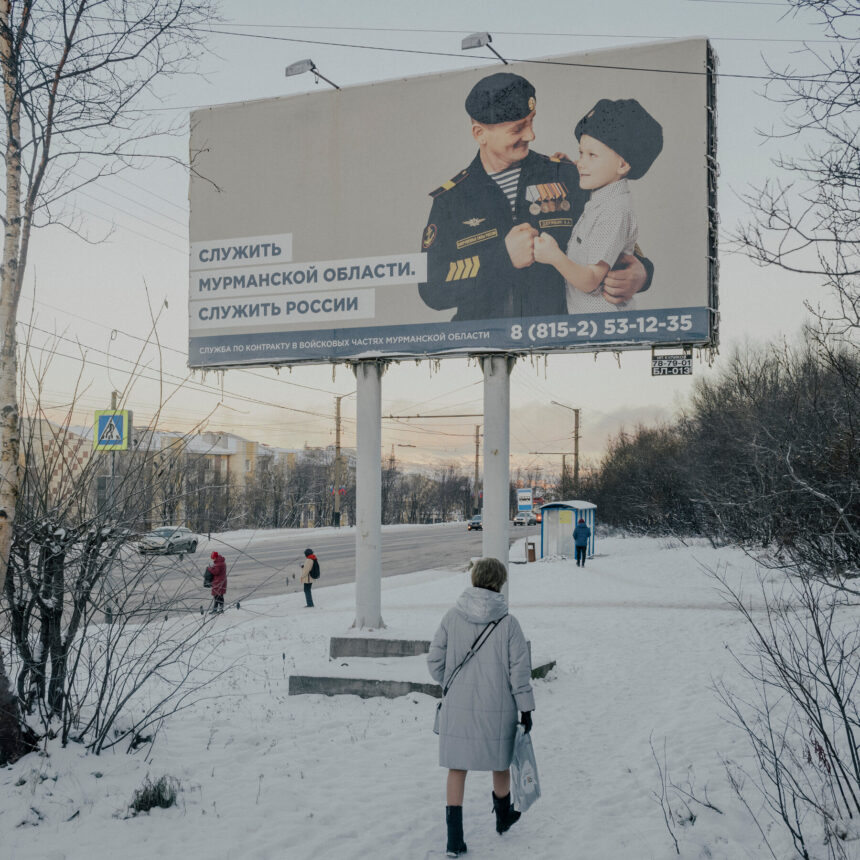 Some Russians Go Without Heat or Power in Winter, as Energy System Falls Into Disrepair