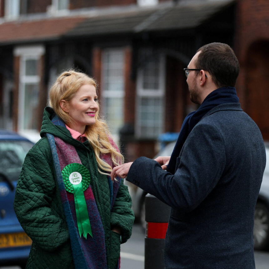 Green Party Defeats Labour in U.K. Special Election, in Blow to Starmer
