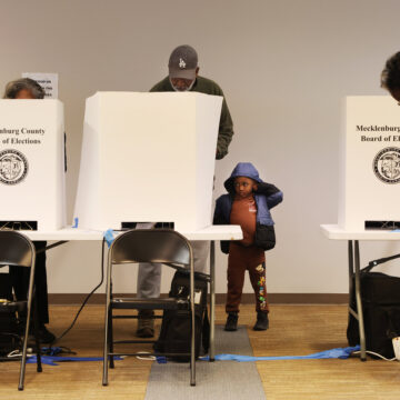 In Tuesday’s North Carolina Primaries, the Left Is Aiming for Democrats