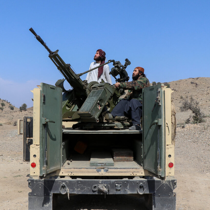 Why Are Pakistan and Afghanistan Fighting?