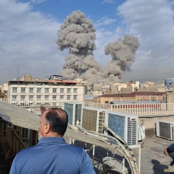 After the U.S. Attack on Iran, See Photos From the Middle East