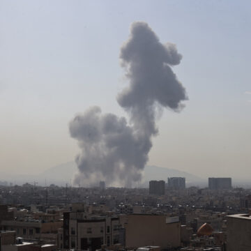 Here’s What World Leaders Are Saying About the U.S.-Led Attack on Iran