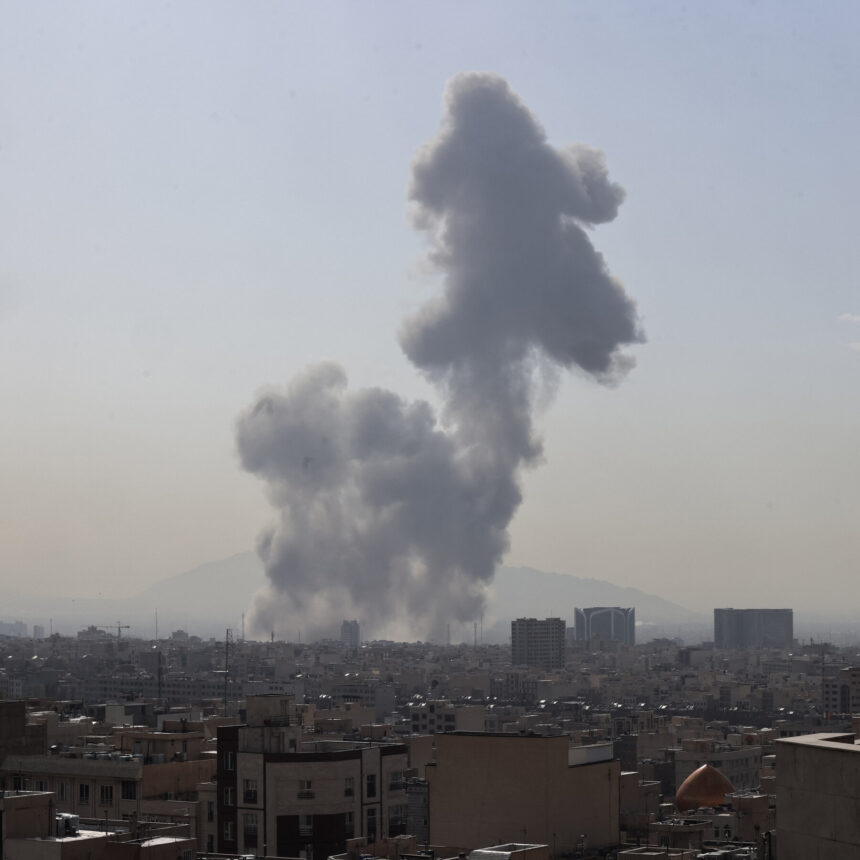 Here’s What World Leaders Are Saying About the U.S.-Led Attack on Iran