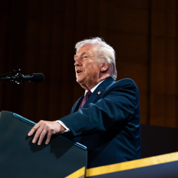 In Trump’s Fraud Crackdown, Political Foes Face Harshest Scrutiny