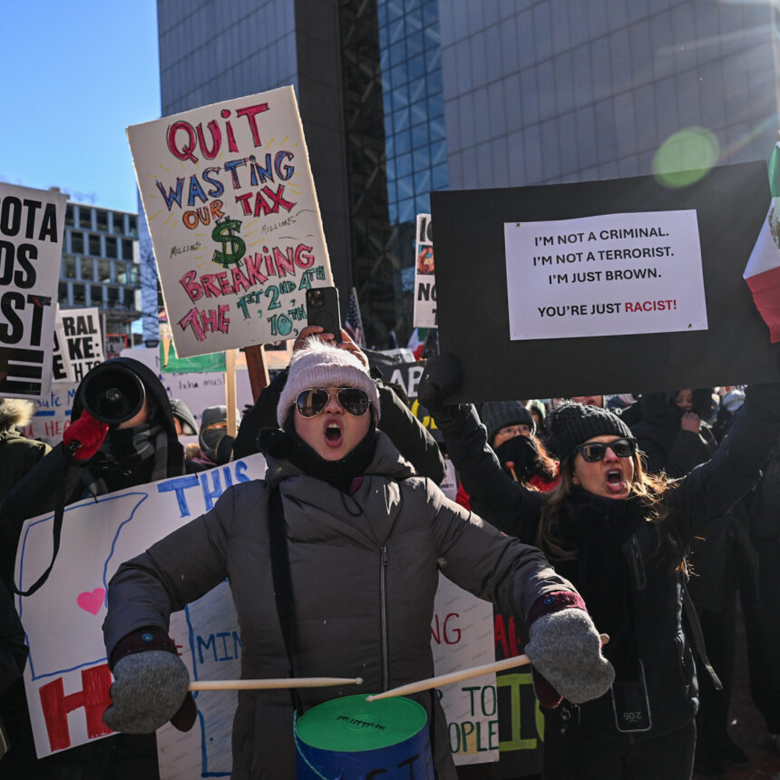 The Republican Party’s Advantage on Immigration Shrinks, Poll Finds