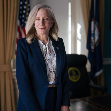 In First Months as Governor, Abigail Spanberger Kicks Up Heat From the Right