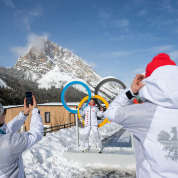 As Olympics Open, Pope Leo Warns Against Using Sports for ‘Propaganda or National Supremacy’