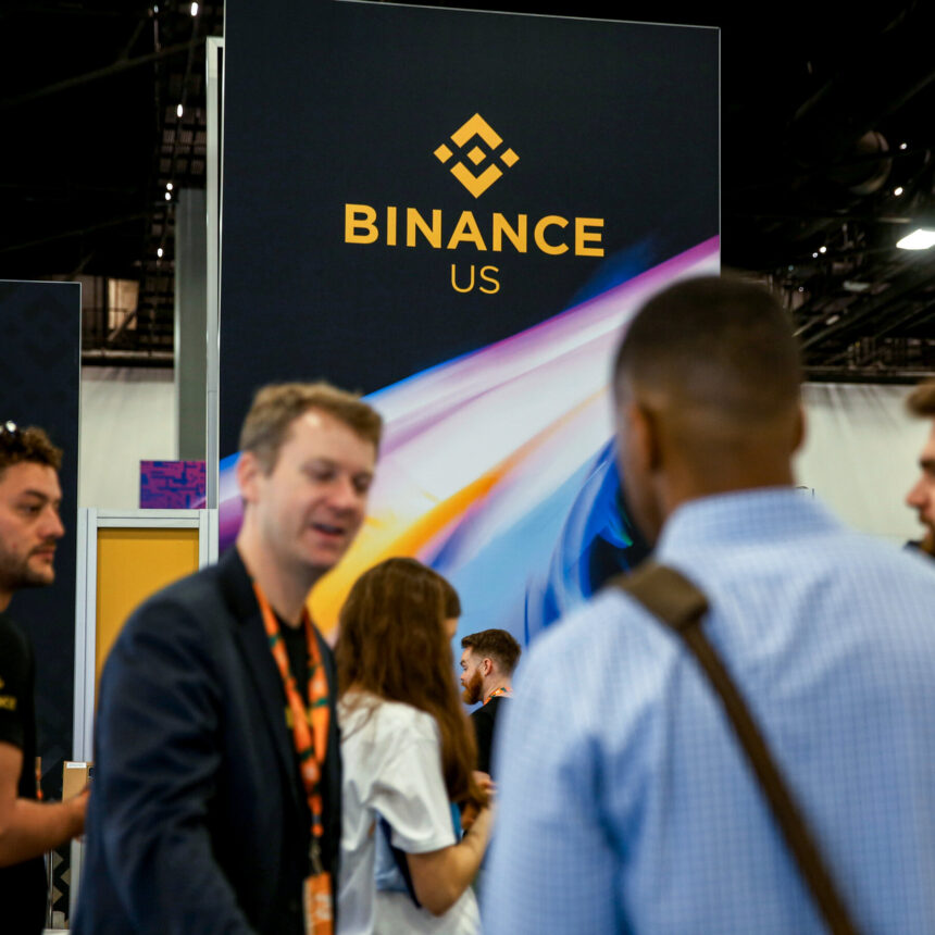 Binance Gives Trump Family’s Crypto Firm a Leg Up Binance Gives Trump Family’s Crypto Firm a Leg Up
