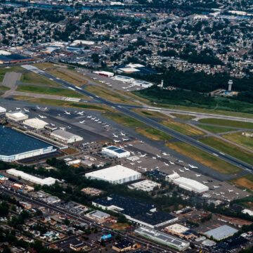 As Air Safety Bill Fails, Backers Say Recent Near Miss Shows Its Need