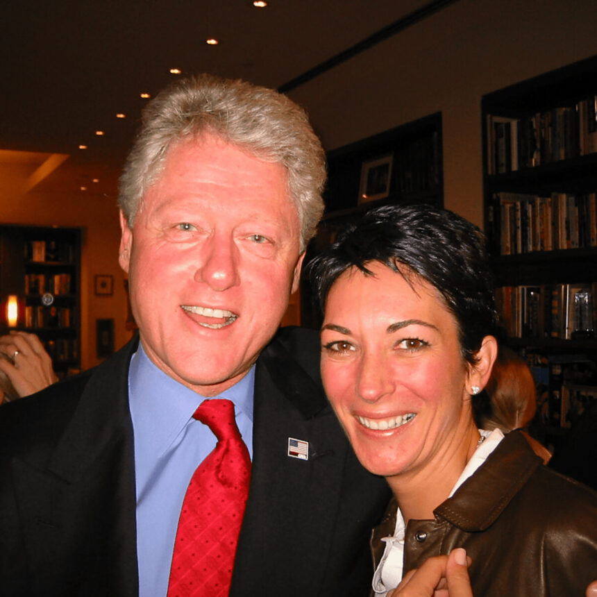 Epstein Files Reveal Scope of Ghislaine Maxwell’s Role in Clinton Circle Epstein Files Reveal Scope of Ghislaine Maxwell’s Role in Clinton Circle