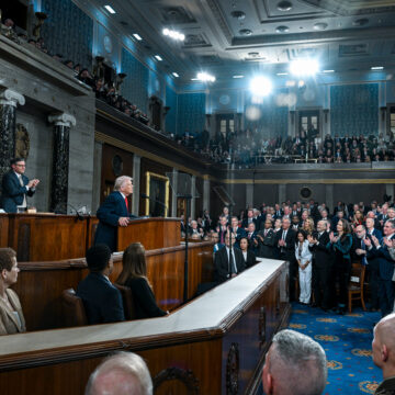 How Social Media Framed Trump’s State of the Union Speech